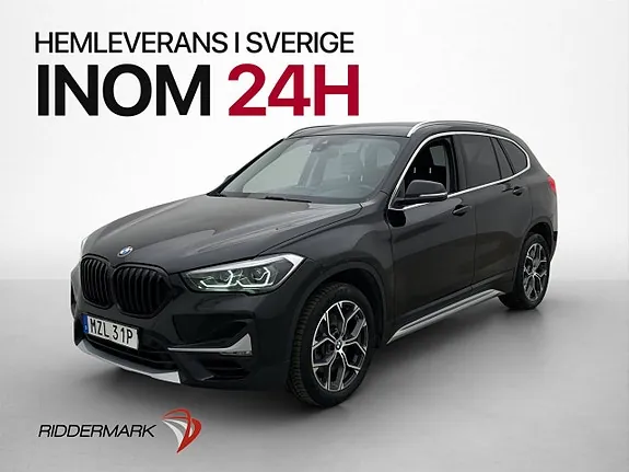 BMW X1 2020 photo 3