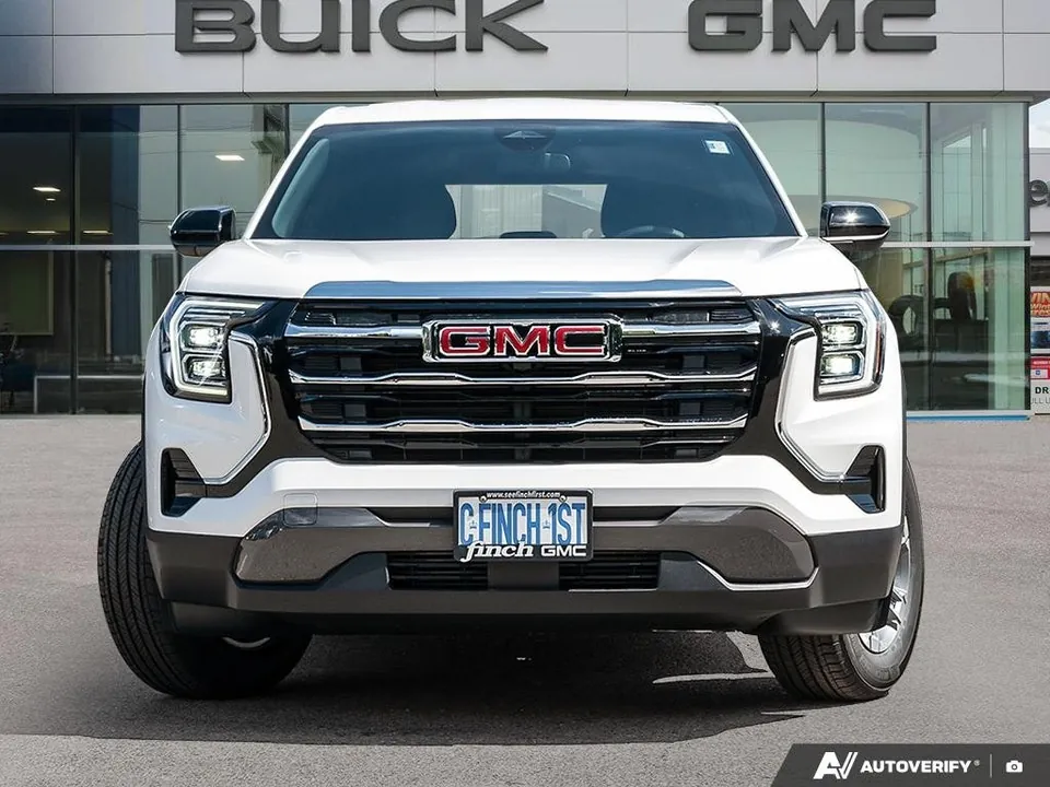 GMC Terrain 2027 photo 2
