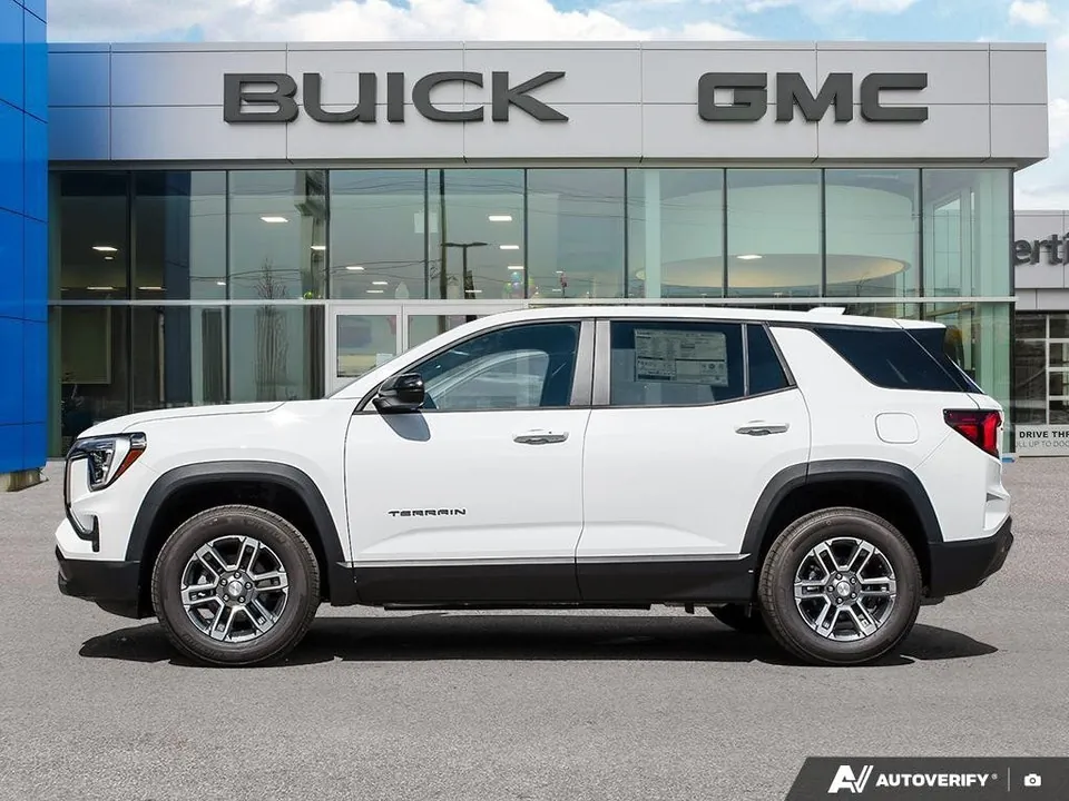 GMC Terrain 2027 photo 3