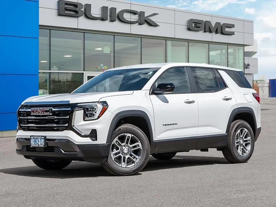 GMC Terrain