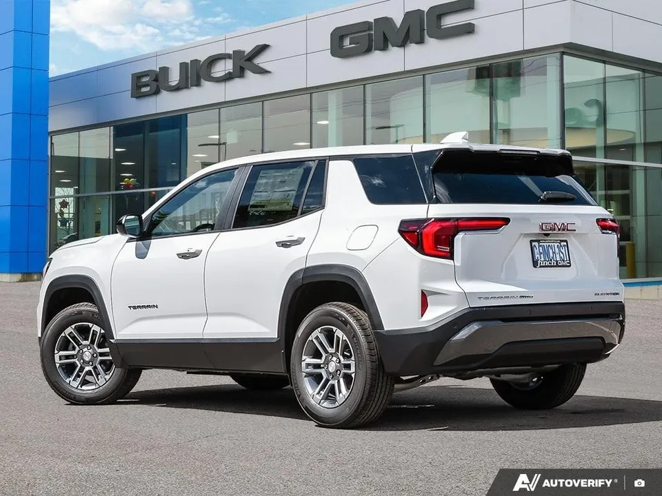 GMC Terrain 2027 photo 4