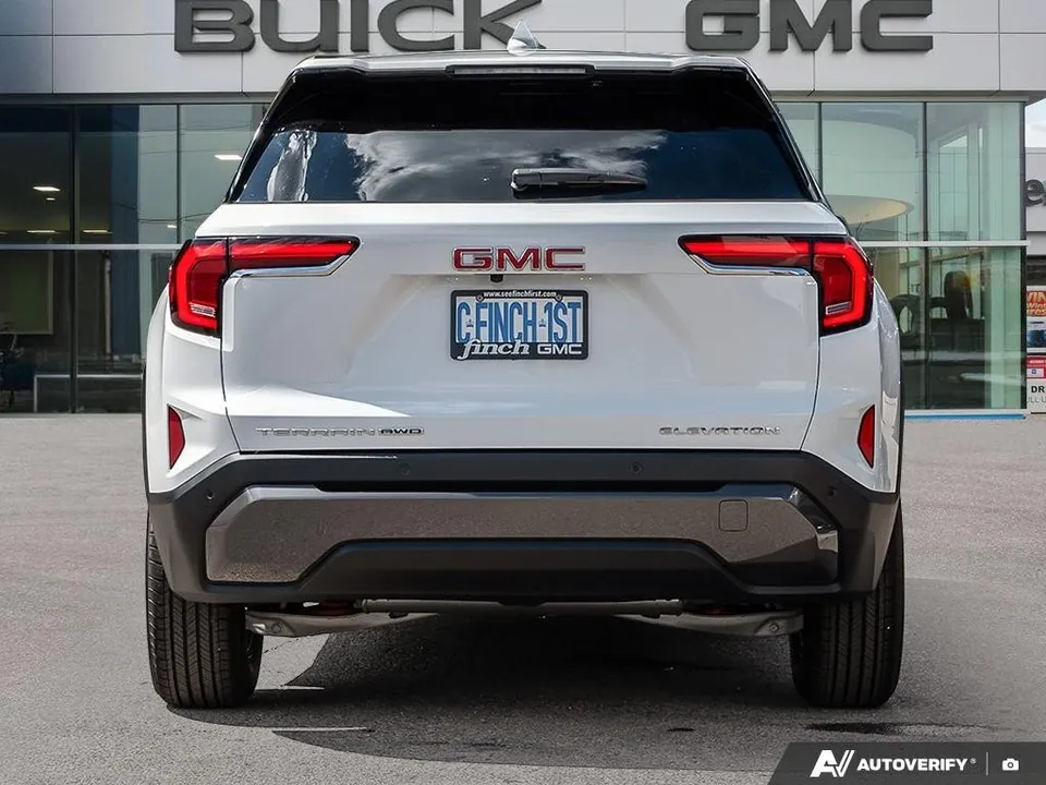 GMC Terrain 2027 photo 5