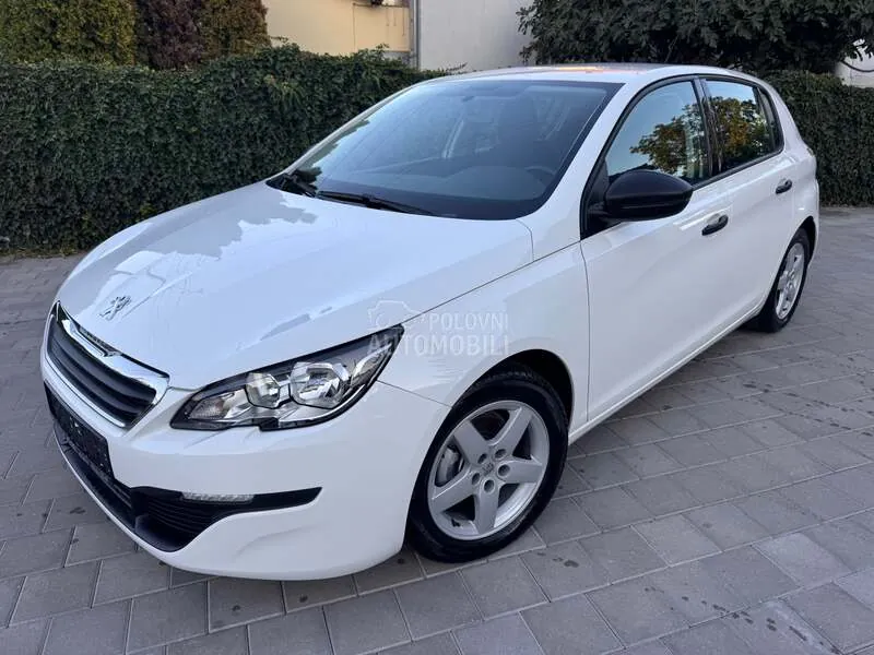 Peugeot 308 2014 photo 5