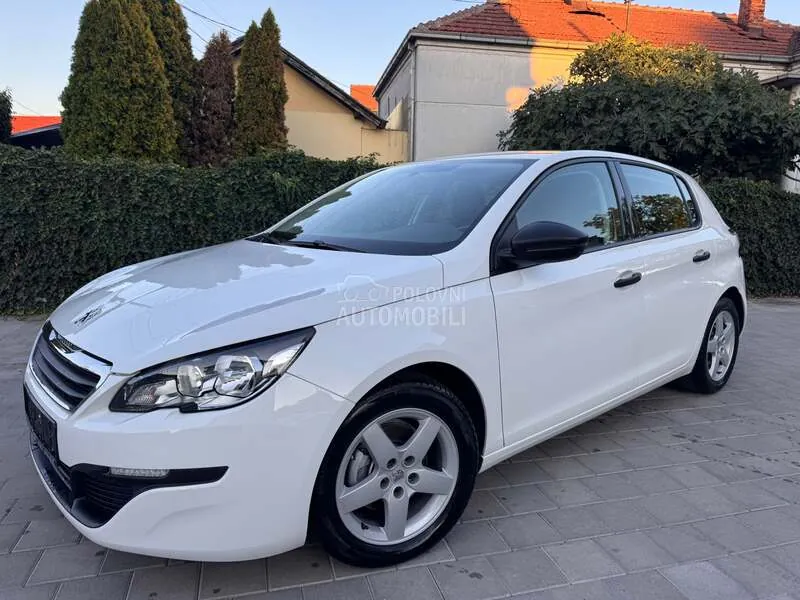Peugeot 308 2014 photo 4