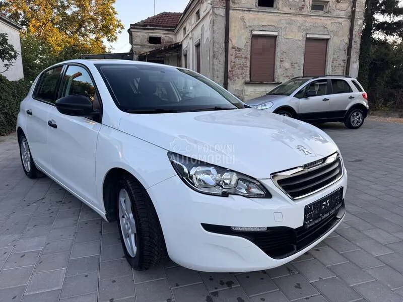 Peugeot 308 2014 photo 3