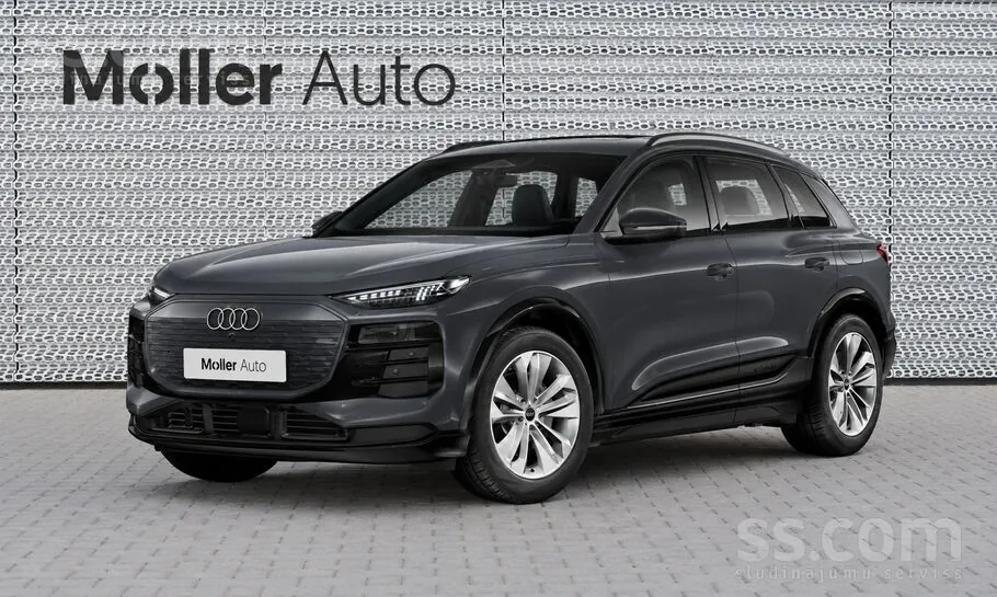 Audi Q6