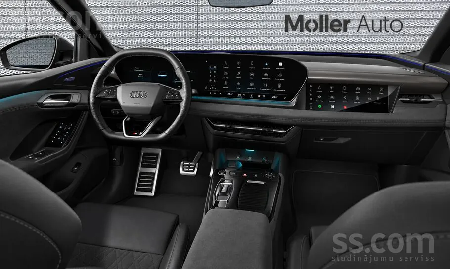 Audi Q6 2025 photo 5