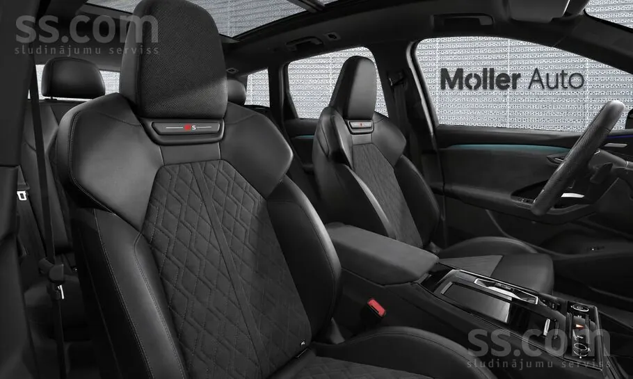 Audi Q6 2025 photo 4