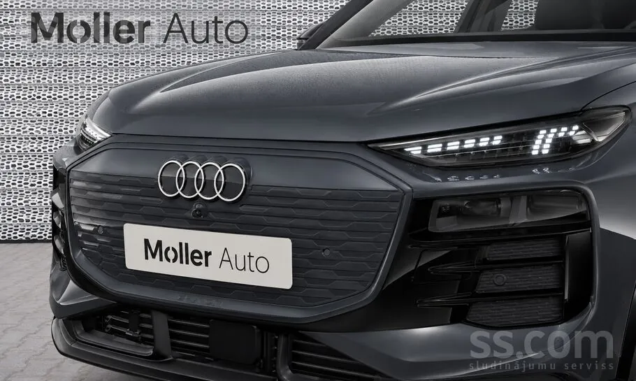 Audi Q6 2025 photo 3