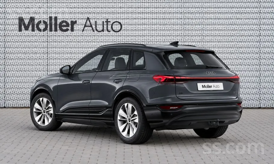 Audi Q6 2025 photo 2