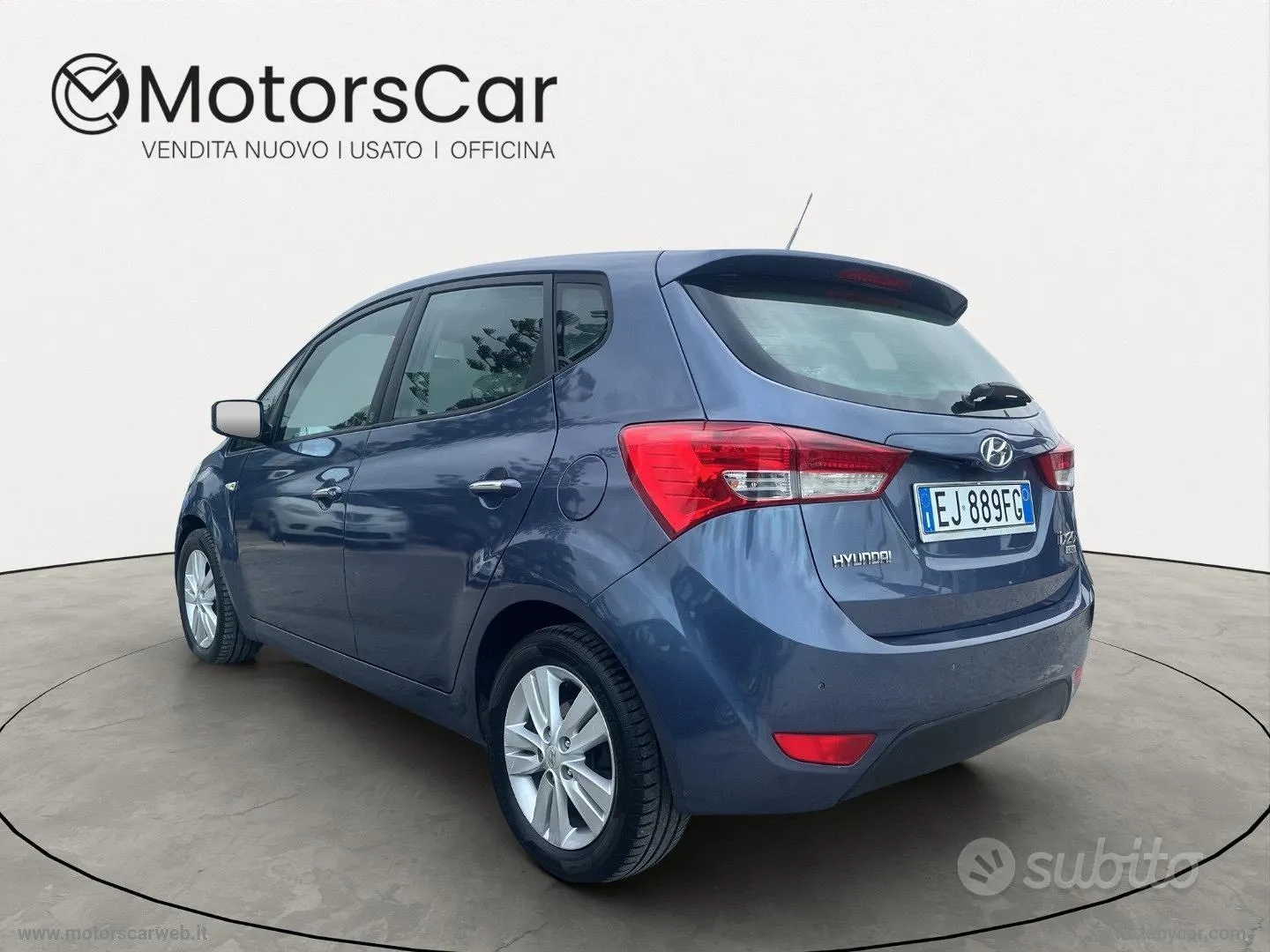 Hyundai Ix20 2012 photo 5