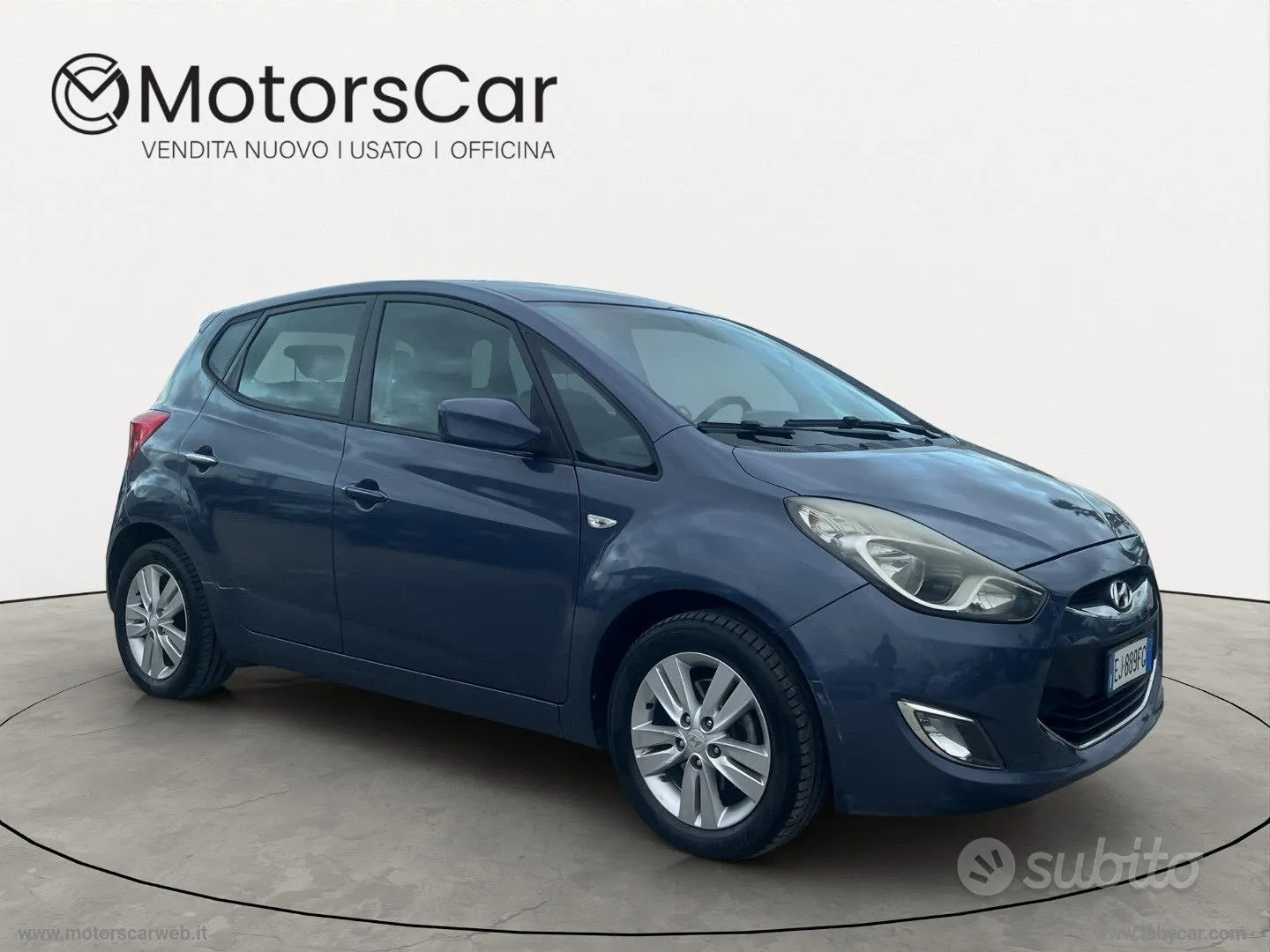 Hyundai Ix20