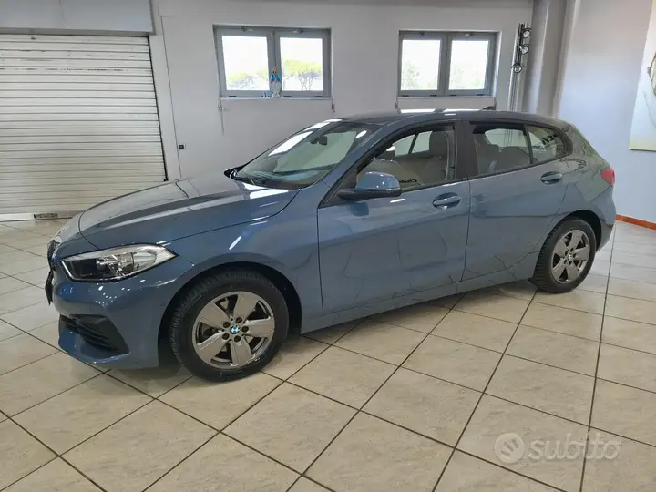 BMW 116D 2021 photo 5