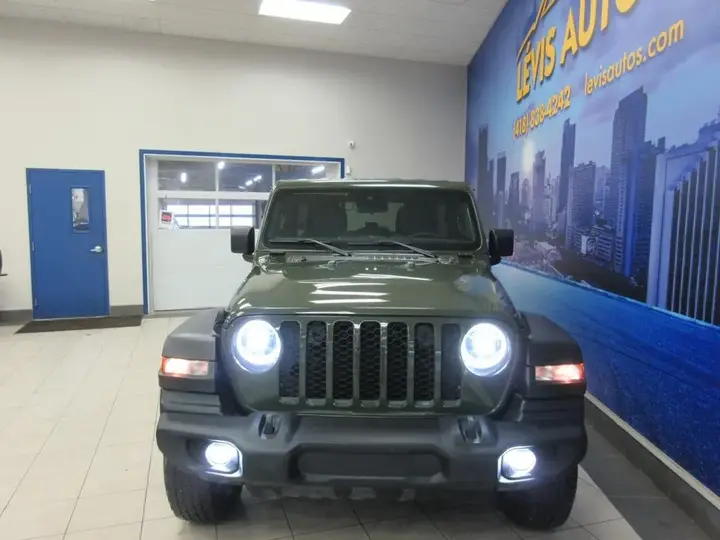 Jeep Wrangler 2024 photo 5