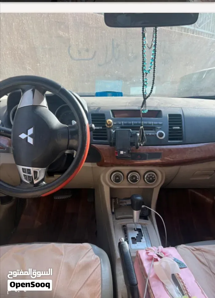 Mitsubishi Asx 2008 photo 3