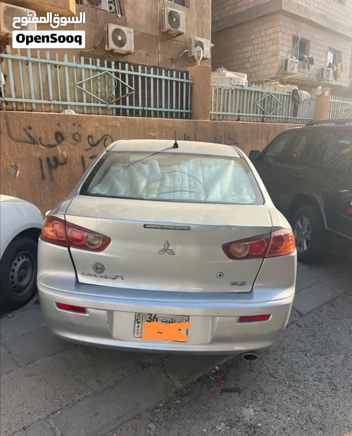 Mitsubishi Asx 2008 photo 2