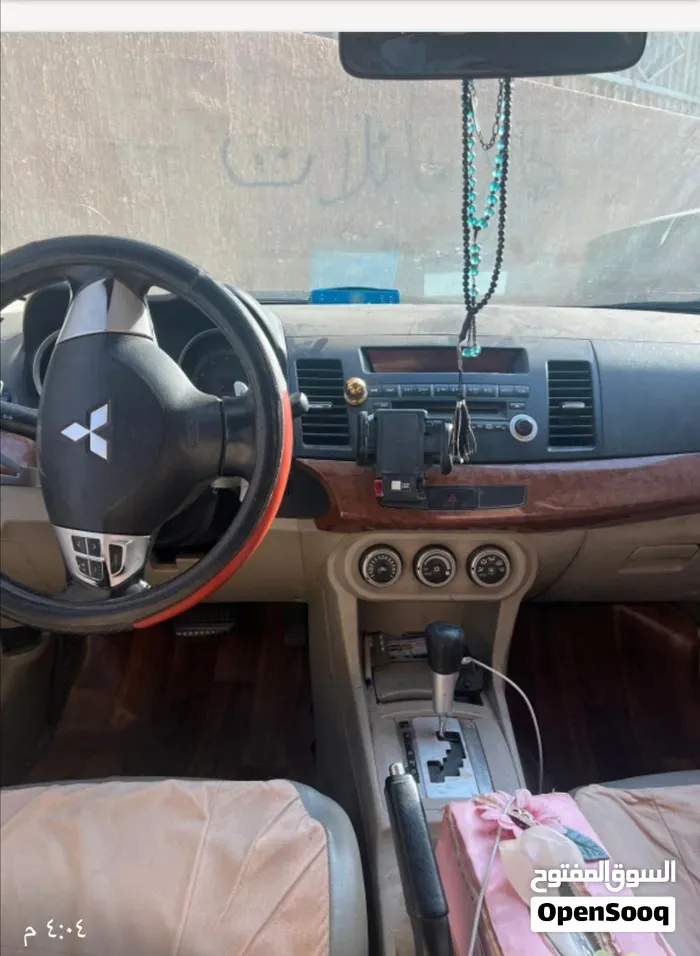 Mitsubishi Asx 2008 photo 4