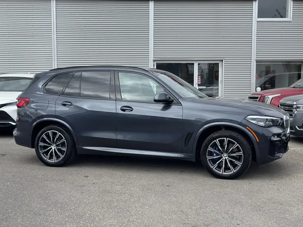 BMW X5 2019 photo 2