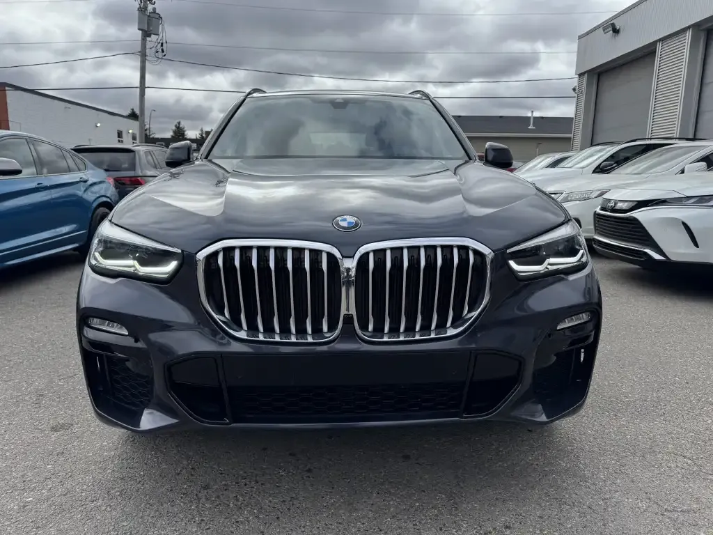BMW X5 2019 photo 4