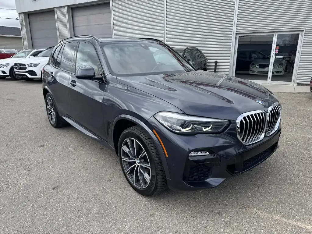 BMW X5 2019 photo 3