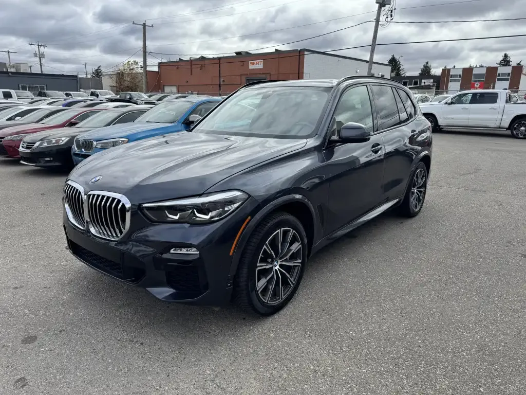 BMW X5 2019 photo 5