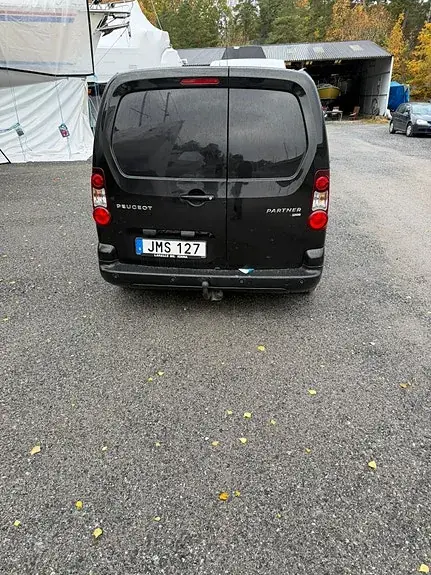 Peugeot Partner 2014 photo 3