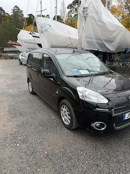 Peugeot Partner 2014 photo 2
