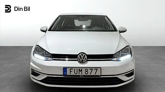 Volkswagen Golf I 2019 photo 4