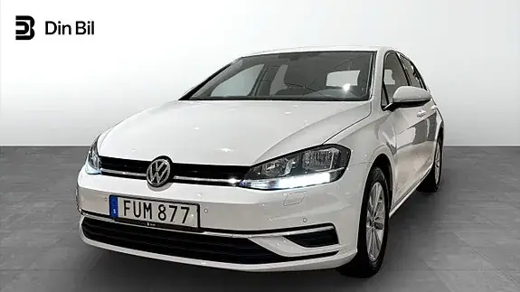 Volkswagen Golf I