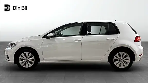 Volkswagen Golf I 2019 photo 2