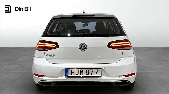 Volkswagen Golf I 2019 photo 5