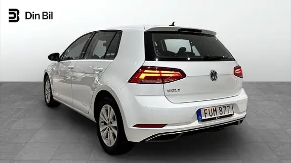 Volkswagen Golf I 2019 photo 3