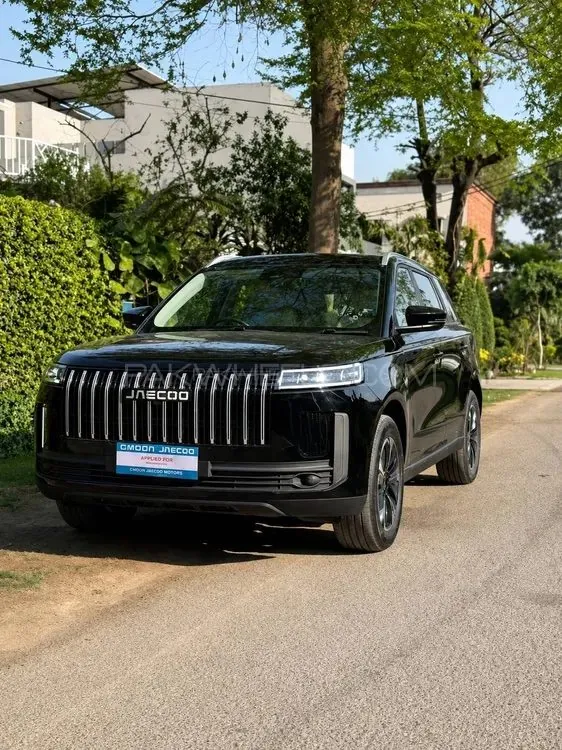 Jaecoo J5