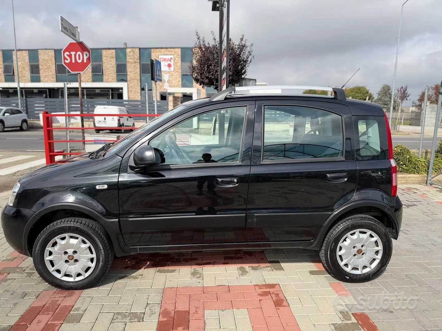 Fiat Panda 2012 photo 4