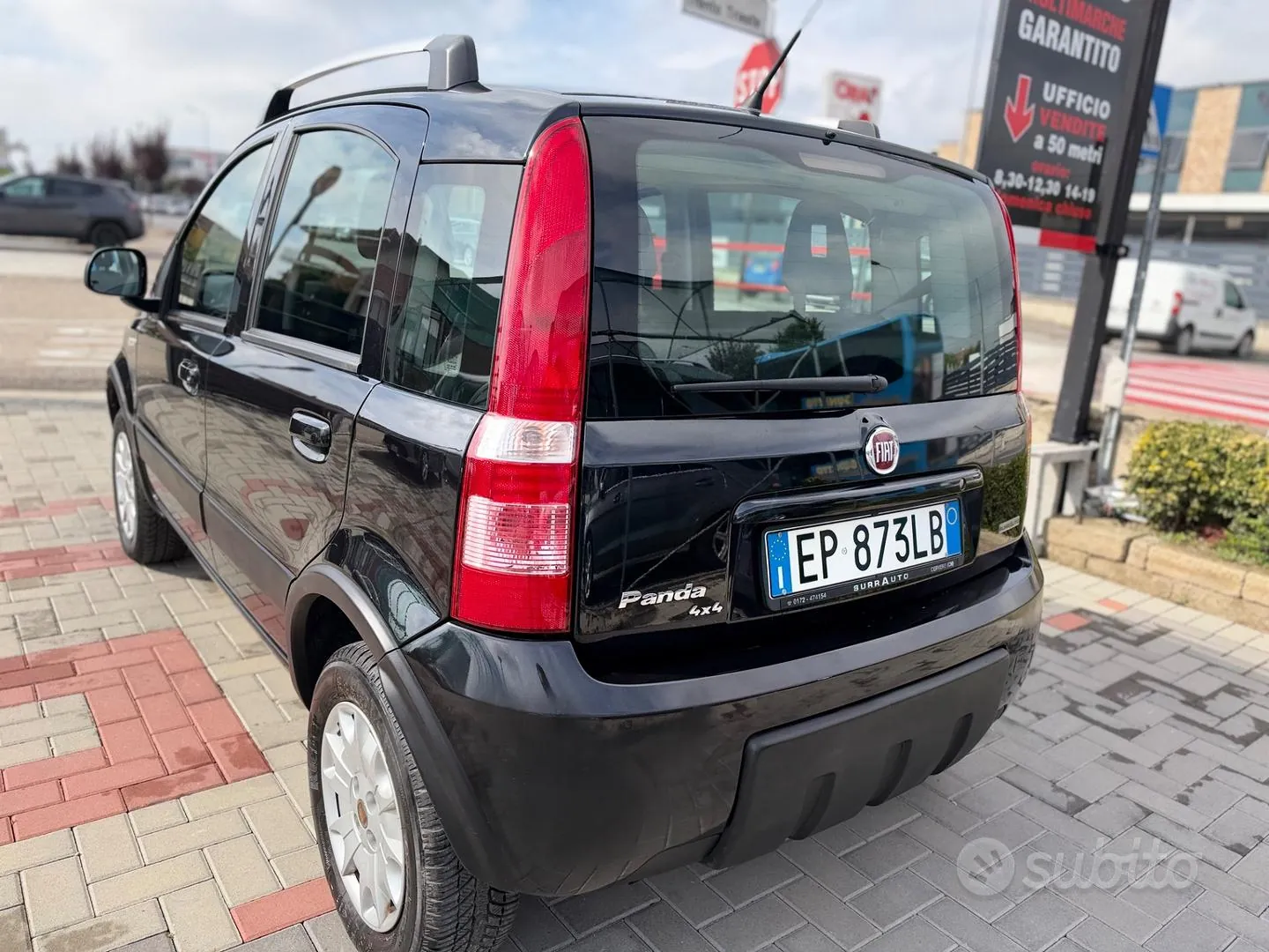 Fiat Panda 2012 photo 5