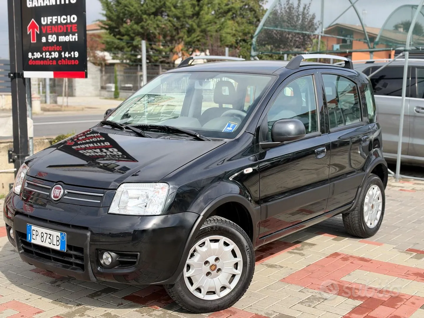 Fiat Panda 2012 photo 2