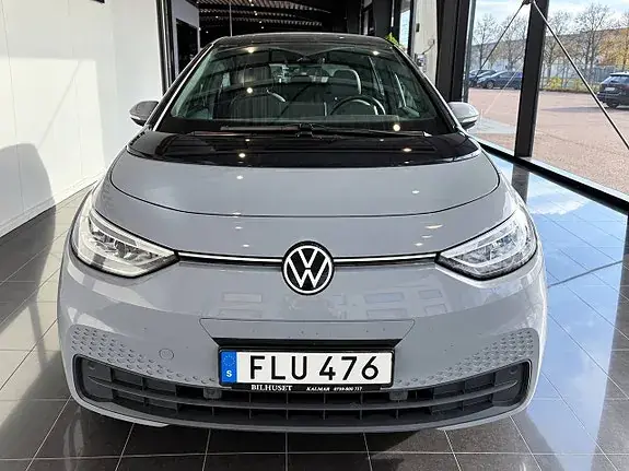 Volkswagen Id.3 2021 photo 3