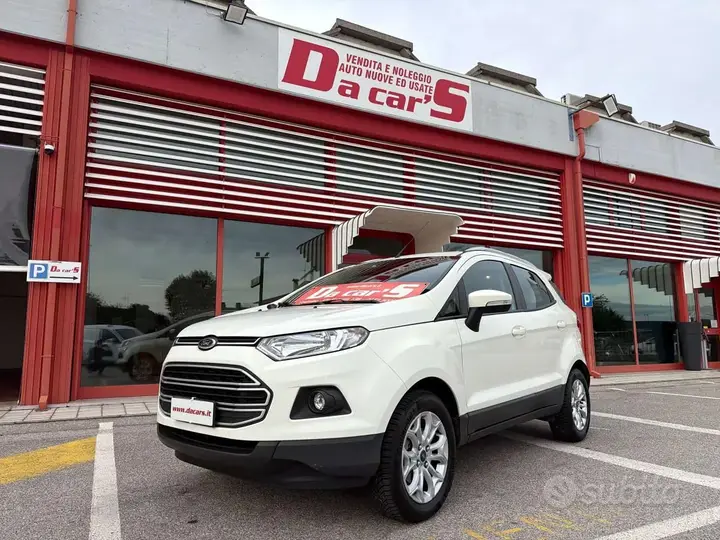 Ford Ecosport