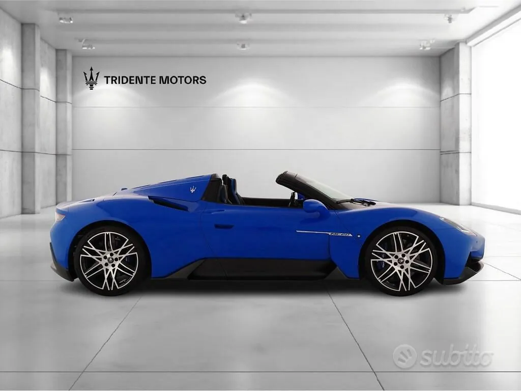 Maserati Mc20 2024 photo 3