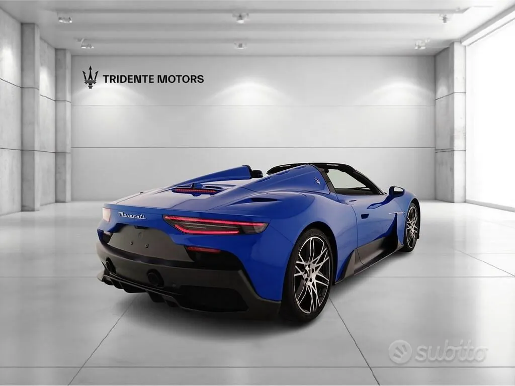 Maserati Mc20 2024 photo 4