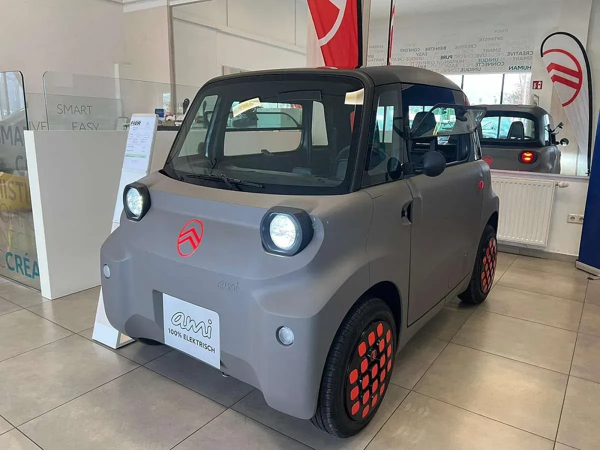 Citroen Ami