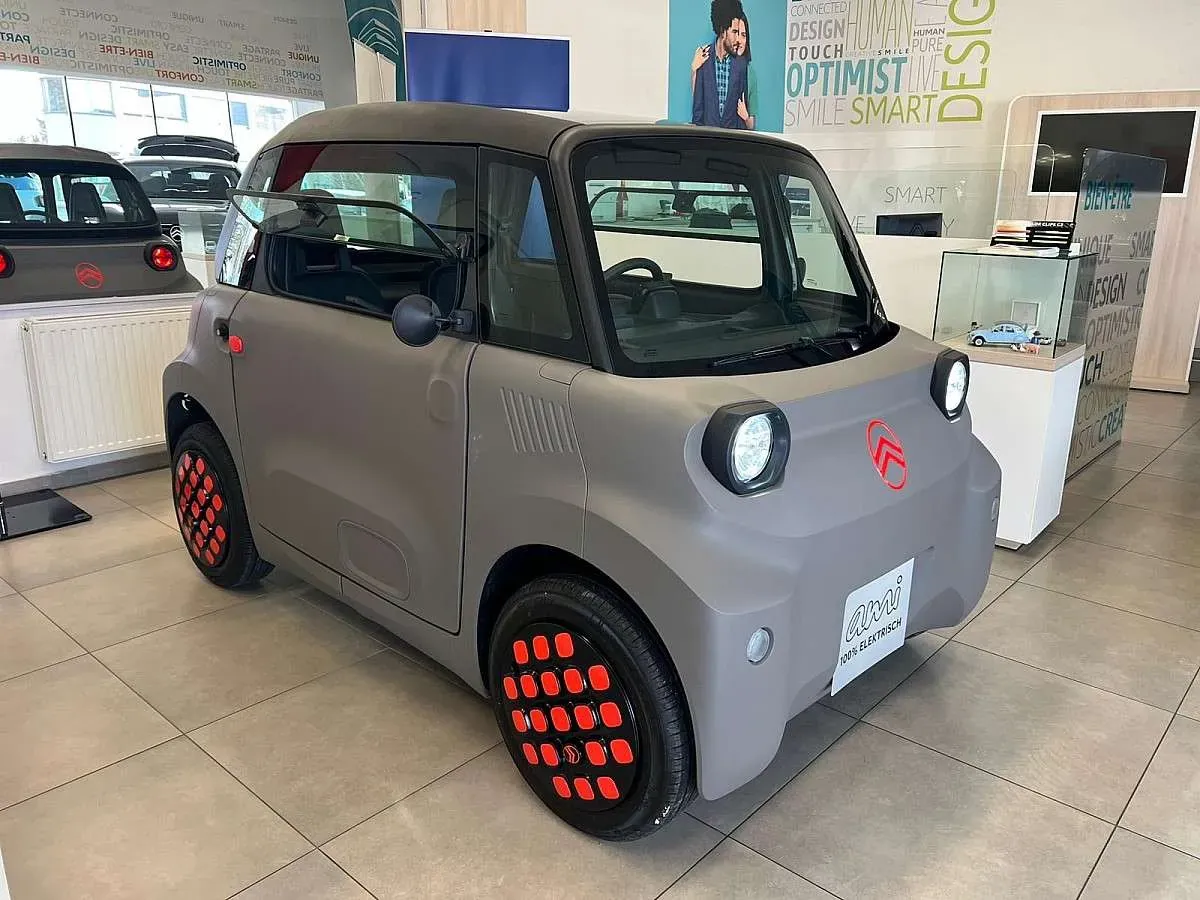 Citroen Ami photo 3
