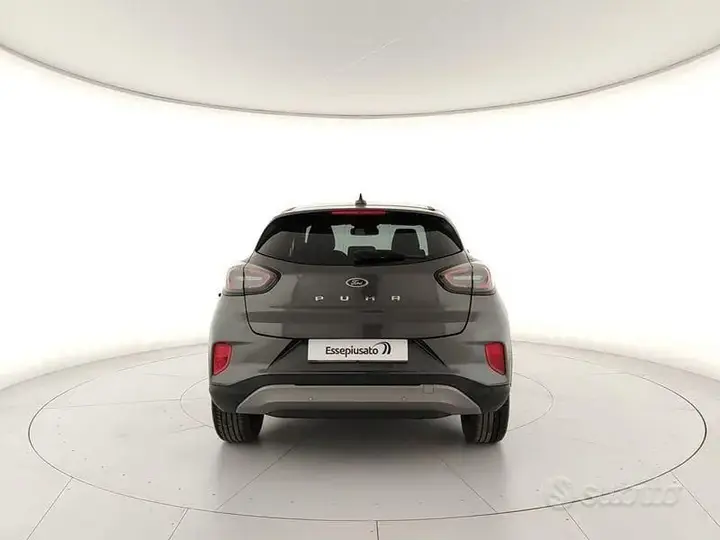 Ford Puma 2023 photo 5