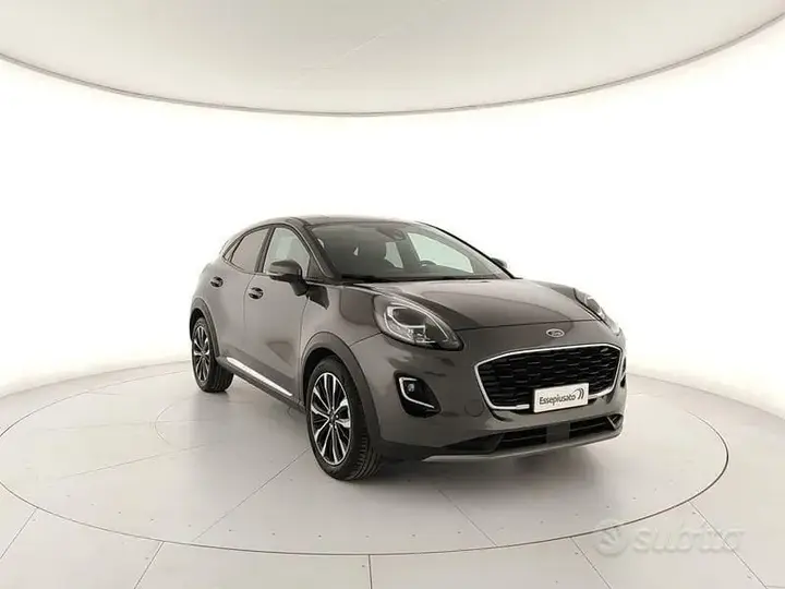 Ford Puma 2023 photo 3