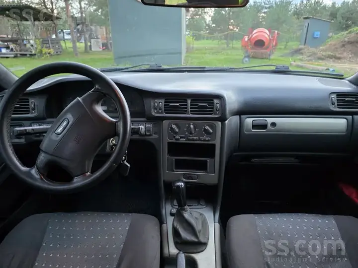 Volvo V70 2000 photo 5