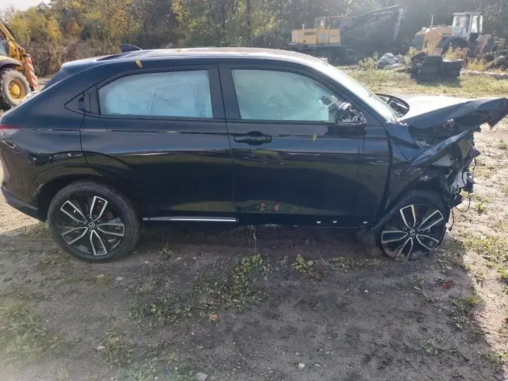 Honda Hr-V