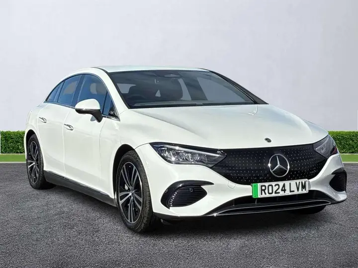 Mercedes-Benz Eqe