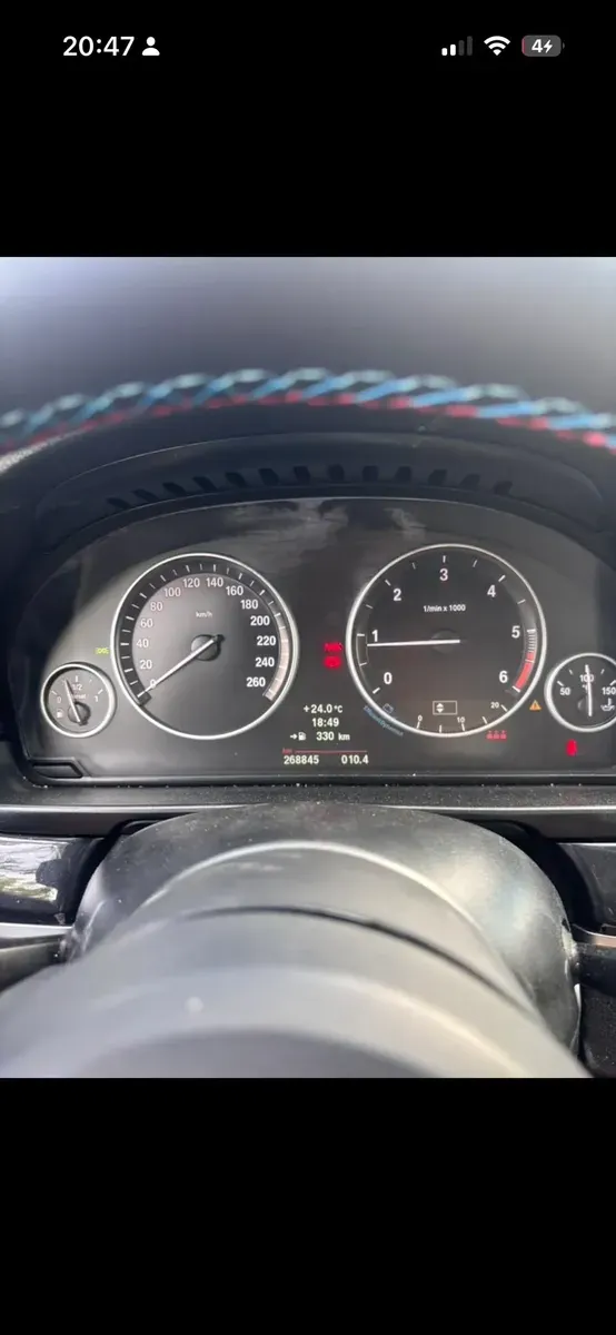 BMW 5 Series 2012 photo 3