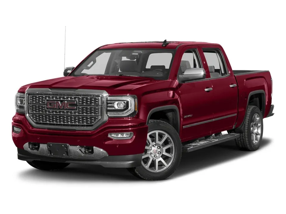 GMC Sierra 1500