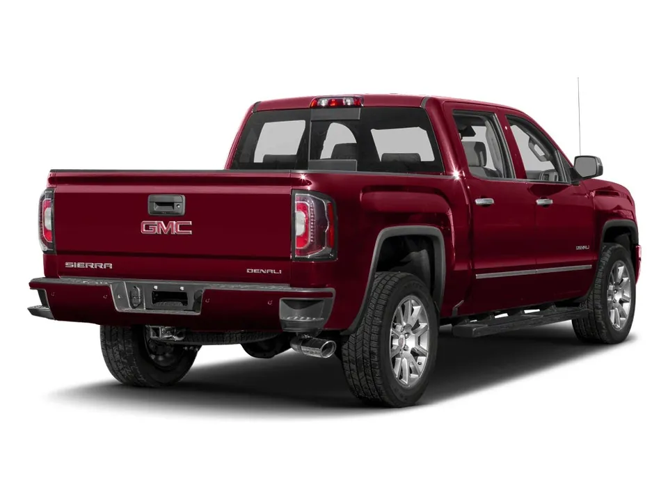 GMC Sierra 1500 2018 photo 2